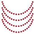 20 Stuks/Pak / Rood
