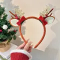 Corna Marroni con Fiocco Lucente