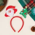 Babbo Natale e Albero
