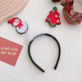 Pupazzo di Neve Albero Rosso Stile Piuma