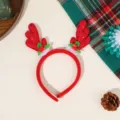 Corna Sherpa Paillettes Bacche Rosse