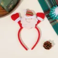 Babbo Natale Mani in Alto