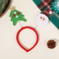 Albero e Babbo Natale Grande Barba