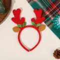 Grandi Corna Rosse con Campanellino