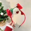 Corna con Fiocco Pompon Cuore