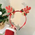 Corna Rosse Paillettes con Campanellino