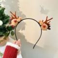 Corna Marroni Renna Peluche