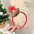 Modello Cappello Corna Rosse