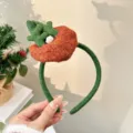 Modello Cappello Corna Verdi