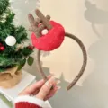Modello Cappello Marrone Scuro