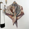 Αιτία Μούρων / 110*110cm