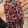Multicolor Spinel / 3mm (1 Strand)