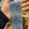 Gradient Blue Aquamarine / 3mm (1 Strand)