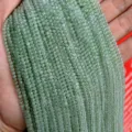 Prehnite / 3mm (1 Strand)