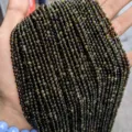 Golden Obsidian / 3mm (1 Strand)