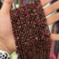 Rhodonite / 3mm (1 Strand)
