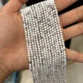 White Turquoise / 3mm (1 Strand)