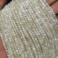 Moonlight Shell / 3mm (1 Strand)