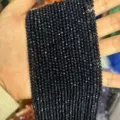 Blue Sandstone / 3mm (1 Strand)
