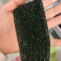 Green Goldstone / 3mm (1 Strand)