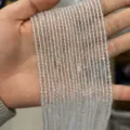 White Crystal / 3mm (1 Strand)