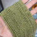 Avocado / 3mm (1 Strand)