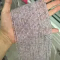 Grade B Light Ametrine / 3mm (1 Strand)