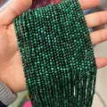 Malachite / 3mm (1 Strand)