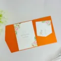 Naranja Quemado (Tríptico)