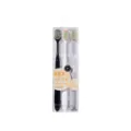 Black White Gray (3-Pack)