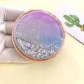 7.3cm / Starry Pink (Rose Gold Frame)