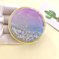 7.3cm / Starry Pink (Gold Frame)