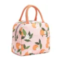 Roze Oranje Boomgaard