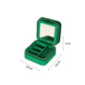 Emerald Green (Full Velvet - Large Mirror)