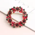 Red 5 (Red/Green Crystal)