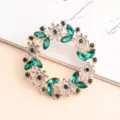 Green 5 (Gold/Emerald/Transparent)