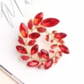 Red (Gold Base/Red Gem)