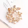 Champagne (Gold/Amber Marquise)
