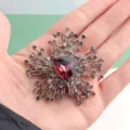 Wine Red 2 (Silver/Purplish Red/Purple/Amber)