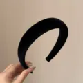 3 cm de Largeur / Noir