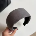 Largeur 6.5cm / Gris clair