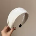 6.5cm de Large / Blanc