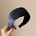 6.5cm de Large / Bleu