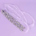 Silver Flower Style (WS-J301S)