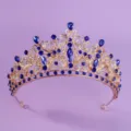 Versatile Blue Crown (TS-J3506GBLUE) / Blue