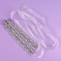 White Gauze Band