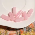 1 Pieza (8x20mm) / Rosa (G04)