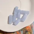 1 Pieza (8x20mm) / Azul Claro (G06)