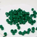 10g Packung (Ca. 60 Stück) / Dunkelgrün