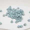 10g Packung (Ca. 60 Stück) / Dunkelbohnengrau